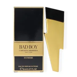 Nước Hoa Nam Carolina Herrera Bad Boy Extreme EDP 8ml