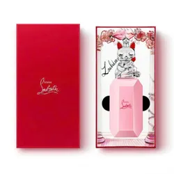 Nước Hoa Nữ Christian Louboutin Loubidoo Rose EDP Limited Edition 90ml