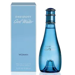 Nước Hoa Nữ Davidoff&nbsp;Cool Water Woman EDT Spray 100ml