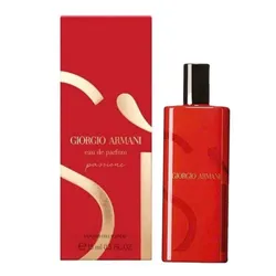 Nước Hoa Nữ Giorgio Armani Sì Passione EDP Mini 15ml - Hương Hoa Cỏ Trái Cây Quyến Rũ, Sang Trọng, Dễ Mang Theo
