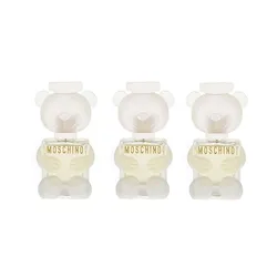 Combo 3 Chai Nước Hoa Nữ Moschino Mini Toy 2 Eau De Parfum 5ml x 3