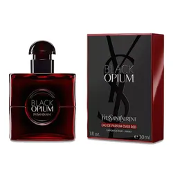 Nước Hoa Nữ Yves Saint Laurent YSL Black Opium Over Red Eau De Parfum 30ml