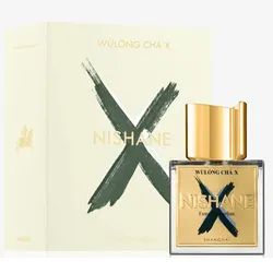Nước Hoa Unisex Nishane Wulong Cha X Shang Hai Extrait De Parfum 100ml