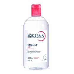 Nước Tẩy Trang Bioderma Créaline H2O Original Miceller Water 500ml
