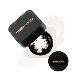 Phấn Phủ Dạng Bột Trang Điểm Huda Beauty Easy Bake Loose Baking & Setting Powder Tone Sugar Cookie 6g
