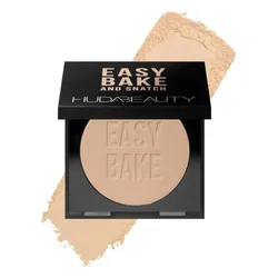 Phấn Phủ Dạng Nén Huda Beauty Easy Bake And Snatch Pressed Talc Free Brightening Setting Powder Tone Pound Cake 8.5g