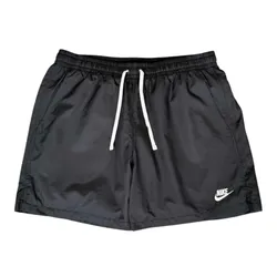 Quần Short Nam Nike Sportswear Woven Flow Shorts Black AR2383-010 Màu Đen Size S