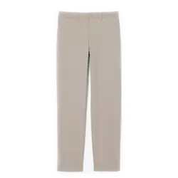Quần Dài Nam Lacoste Slim Fit Commuter Pants HH1916 6P3 Màu Xám Size 40
