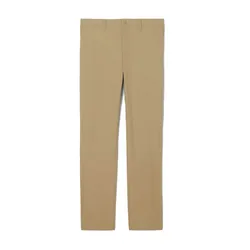 Quần Dài Nam Lacoste Slim Fit Stretch Commuter Pants HH1916 CB8  Màu Be Đậm Size 40