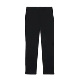 Quần Dài Nam Lacoste Slim Fit Stretch Cotton Chino Pants HH3463 031 Màu Đen Size 40/32