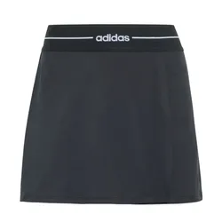 Quần Giả Váy Nữ Adidas Hyperglam Skirt-Style Pants KC7679 Màu Đen Size S