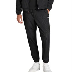 Quần Gió Nam Wilson Grand Slam Jogger 313531 - ZAF Màu Đen Size M