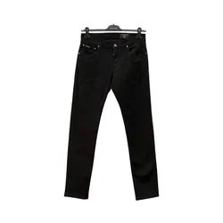 Quần Jean Nam Dolce & Gabbana D&G SLIM GY07CD G8MP9 S9001 Màu Đen Size 44