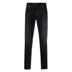 Quần Jean Nam Dolce & Gabbana Jeans Slim Essentials Màu Đen Size 50