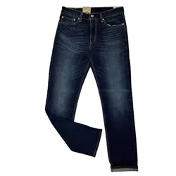 Quần Jean Nam Levi's 511 Slim Fit 045112-404 Màu Xanh Đậm Size 30