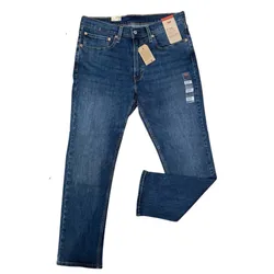 Quần Jean Nam Levi's 511 Slim Fit 045112-595 Màu Xanh Size 34