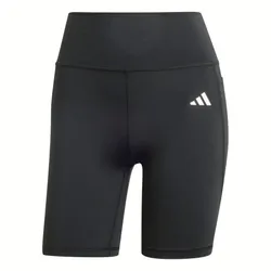 Quần Legging Nữ Adidas Optime Essentials 7In Short IT2281 Màu Đen Size S