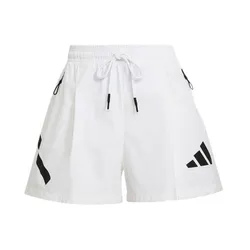 Quần Short Nữ Adidas Shorts Z.N.E. KG8538 Màu Trắng Size XS