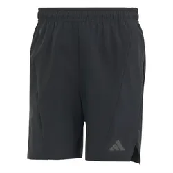 Quần Short Nam Adidas Training Shorts Designed For Training IK9723 Màu Đen Size 2XL 7in