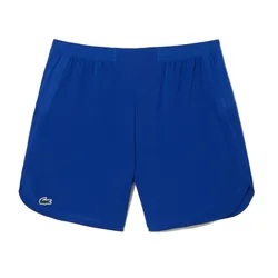 Quần Short Nam Lacoste Lightweight Stretch Sport GH5218 IU8 Màu Xanh Dương Size 3