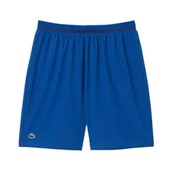 Quần Short Nam Lacoste Tennis x Novak Djokovic GH7413-51-JNN Màu Xanh Dương Size 4