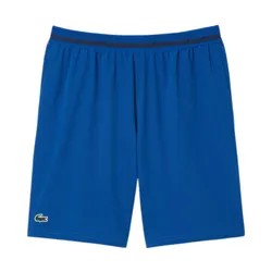 Quần Short Nam Lacoste Tennis x Novak Djokovic GH7413_JNN Màu Xanh Dương Size 3