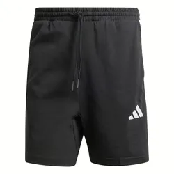 Quần Short Nam Adidas Single Jersey 3 Sọc Essentials 7 Inch JD1891 Màu Đen Size S