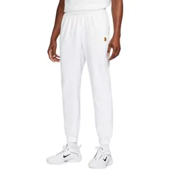 Quần Thể Thao Nam Nike Court Heritage Men's French Terry Tennis Trousers DQ4587-100 Màu Trắng Size L
