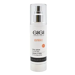 Serum Trẻ Hóa Và Dưỡng Trắng Da Gigi Laboratories Ester C Total 120ml