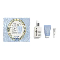 Set Dưỡng Da Sisley Essentials Skincare Duo Fee Greening 3 Món