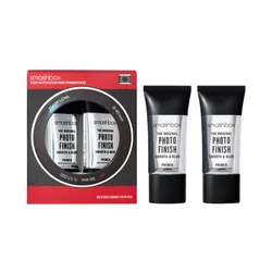 Set Kem Lót Làm Mịn Da Smashbox The Original Photo Finish Smooth & Blur Primer (2 x 30 ml)