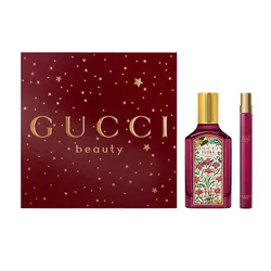 Set Nước Hoa Nữ Gucci Flora Gorgeous Gardenia Intense Gift Set 2 Món