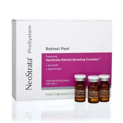Set Tinh Chất Hỗ Trợ Thay Da Sinh Học Neostrata Prosystem Retinol Peel 12 Ống