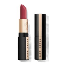 Son Bobbi Brown Luxe Cashmere Matte Lipstick 451 Rosy Màu Đỏ Hồng