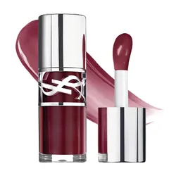Son Bóng YSL Loveshine Plumping Lip Oil Gloss 08 Purple Dream Lipstick Màu Tím Mận