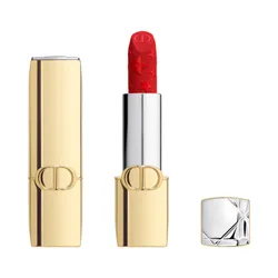Son Dior Rouge Dior Holiday Limited Edition 999 Velvet Finish Màu Đỏ Tươi