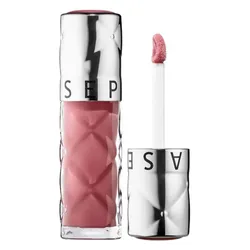 Son Kem Sephora Collection Outrageous Plump Hydrating Lip Gloss 05 Plump It Up Red Màu Hồng Đỏ 6ml