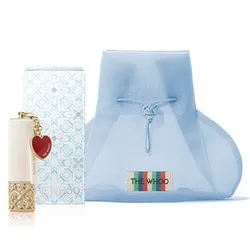 Son Whoo Gongjinhyang Mi Velvet Lip Rouge No.24 Red Orange Màu Đỏ Cam (Kèm Túi Vải)