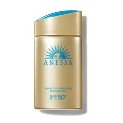 Sữa Chống Nắng Anessa Perfect UV Sunscreen Skincare Milk&nbsp;SPF50+ 60ml