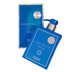 Sữa Tắm Hương Nước Hoa Armaf Club De Nuit Iconic Show Gel 360ml