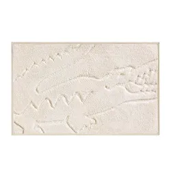 Thảm Sàn Lacoste Heritage Bath Rug 4000000804 Chalk Màu Be