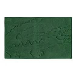 Thảm Sàn Lacoste Heritage Bath Rug Eden 4000002567 Màu Xanh Lá