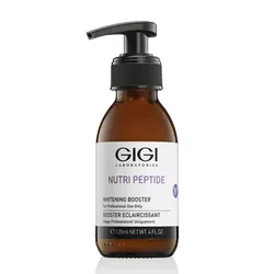 Tinh Chất Dưỡng Sáng Và Làm Đều Màu Da Gigi Nutri Peptide Whitening Booster 120ml