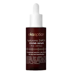 Tinh Chất Hỗ Trợ Ngăn Ngừa Mụn Ekseption Hyaluronic ZnPCA Serum 75ml