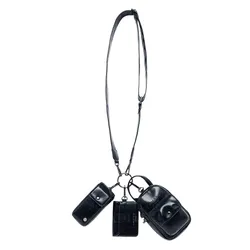 Túi Đeo Chéo Acmé De La Vie ADLV 24FW Module Handle Cross Bag Black Màu Đen