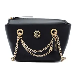 Túi Đeo Chéo Lyn Mabel S Shopping Bag Black L26CBWA097 Màu Đen