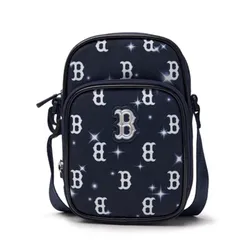 Túi Đeo Chéo MLB Classic Mono Galaxy Boys Crossbody Bag Boston Red Sox 7LCRM025N-43NYL Màu Navy