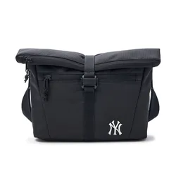 Túi Đeo Chéo MLB Korea Basic Golf Core Crossbody Bag New York Yankees 3ACRB025N-50BKS Màu Đen