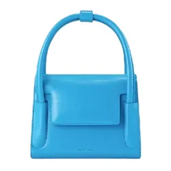 Túi Đeo Chéo Nữ Find Kapoor Marty Bag 18 Turquoise Màu Xanh Blue