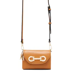 Túi Đeo Chéo Nữ Lyn Marshall S Crossbody Bag - Tan L26CBWA131 Màu Nâu